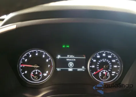 2023 Hyundai Santa Fe Sel from USA, damaged, VIN 5NMS24AJ2PH627455